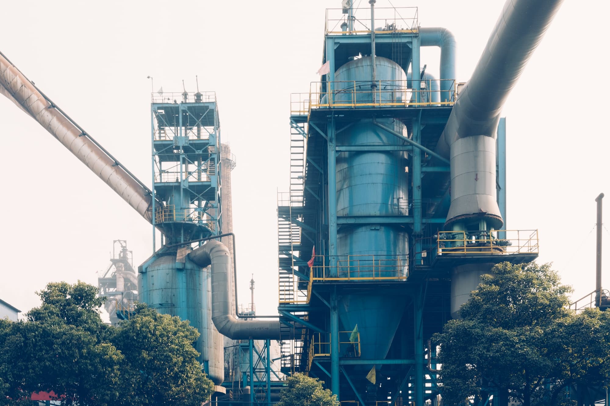 Energy & Industrial Facilities