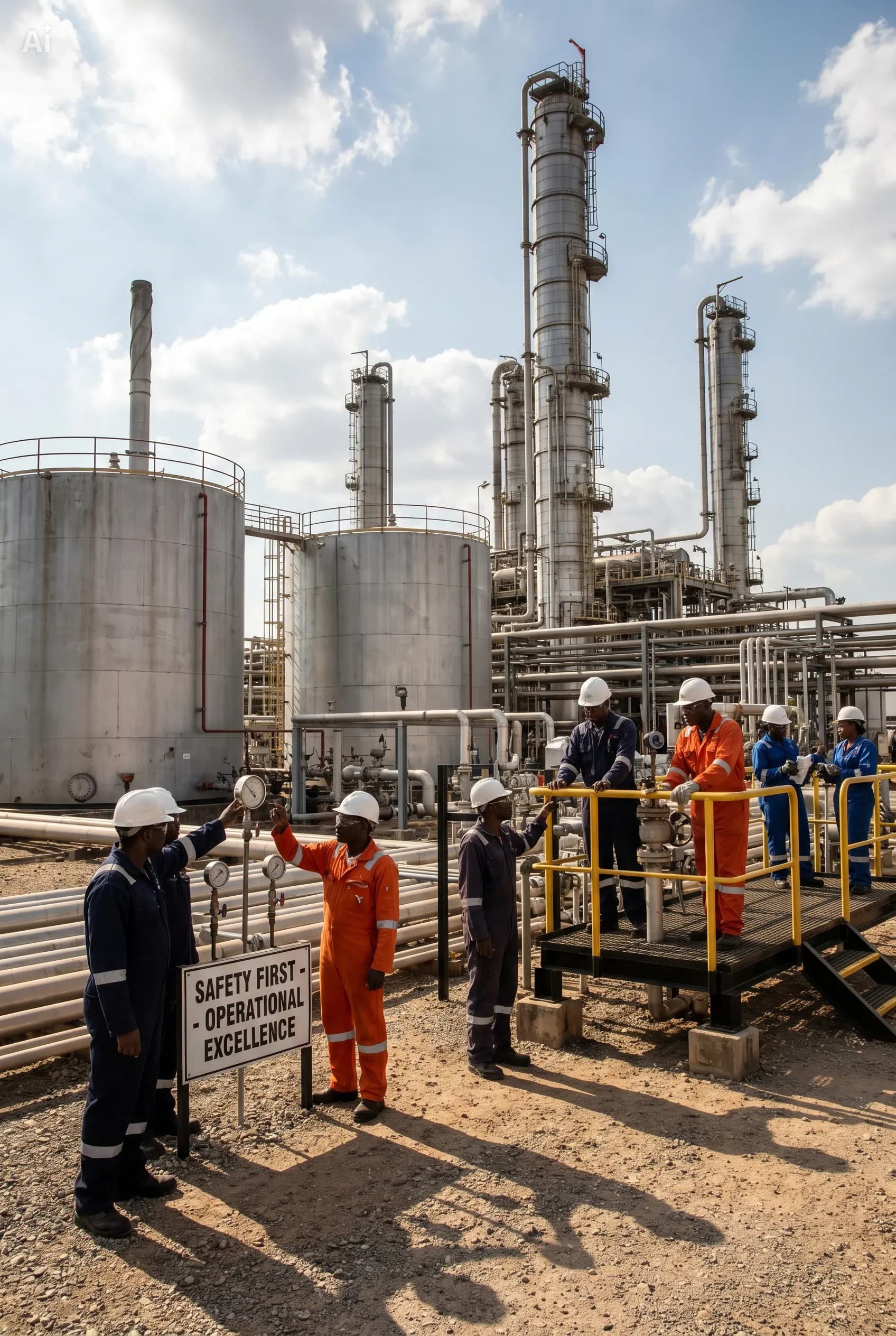 Pipeline construction