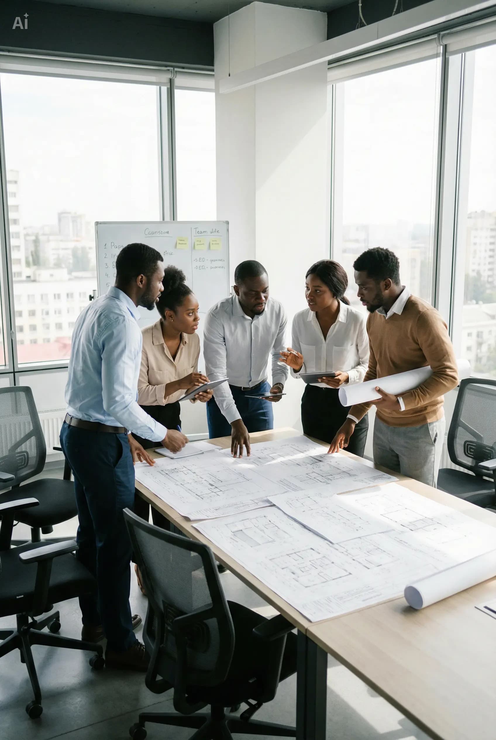 Engineering planning