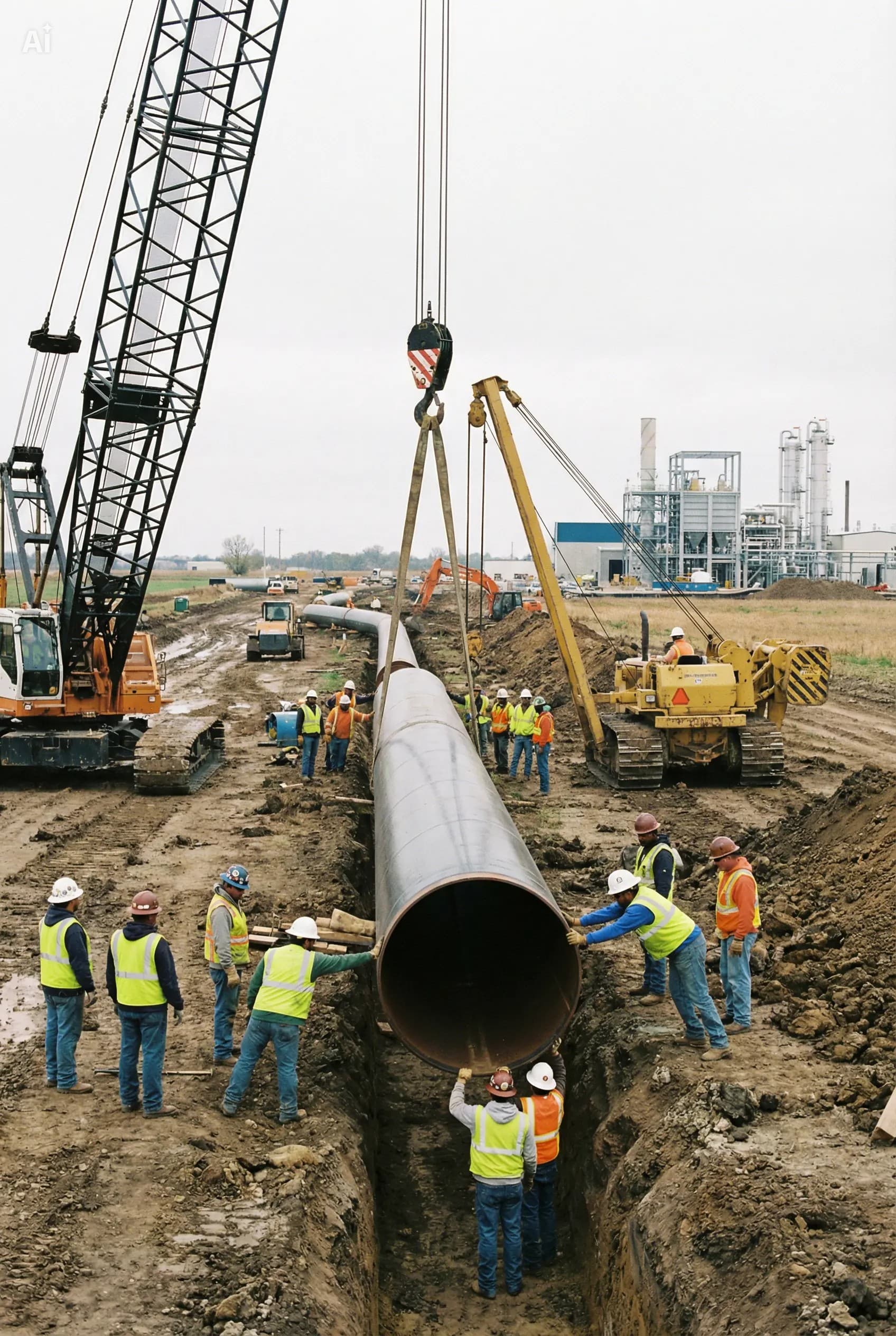 Construction & Installation